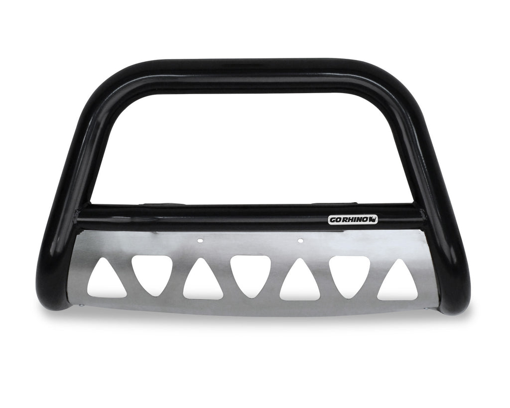 Go Rhino - 5565B - RHINO! Charger RC2 Bull Bar & Mounting Brackets