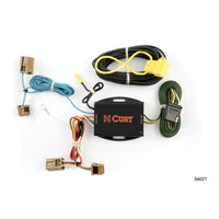 Custom Wiring Harness 4-Way Flat Output Select Nissan Versa