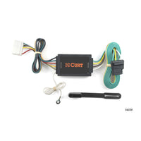 Custom 4-Flat Select Acura MDX OEM Tow Package Required