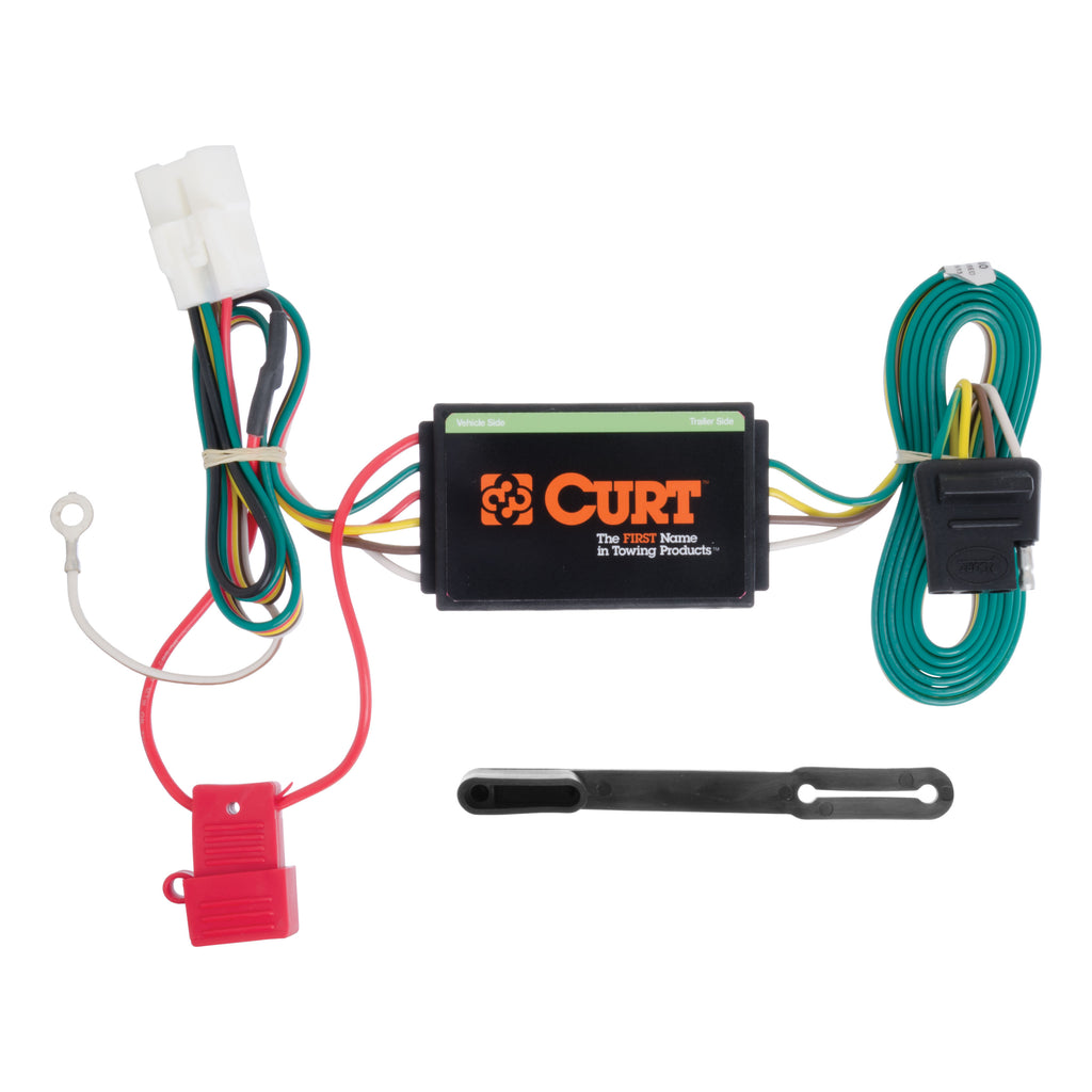 Custom 4-Flat Select Subaru Vehicles OEM Tow Package Required