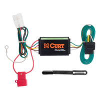 Custom 4-Flat Select Subaru Vehicles OEM Tow Package Required