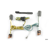 Custom Wiring Harness 4-Way Flat Output Select GMC Acadia