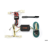 Custom Wiring Harness 4-Way Flat Output Select Kia Amanti Optima Sedan