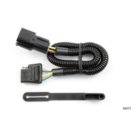 Custom 4-Flat Select Ford Freestar Mercury Monterey OEM Tow Package Required