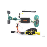 Custom Wiring Harness 4-Way Flat Output Select Ford Transit Connect