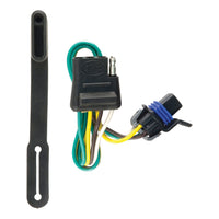 Custom 4-Flat Select Cadillac SRX OEM Tow Package Required