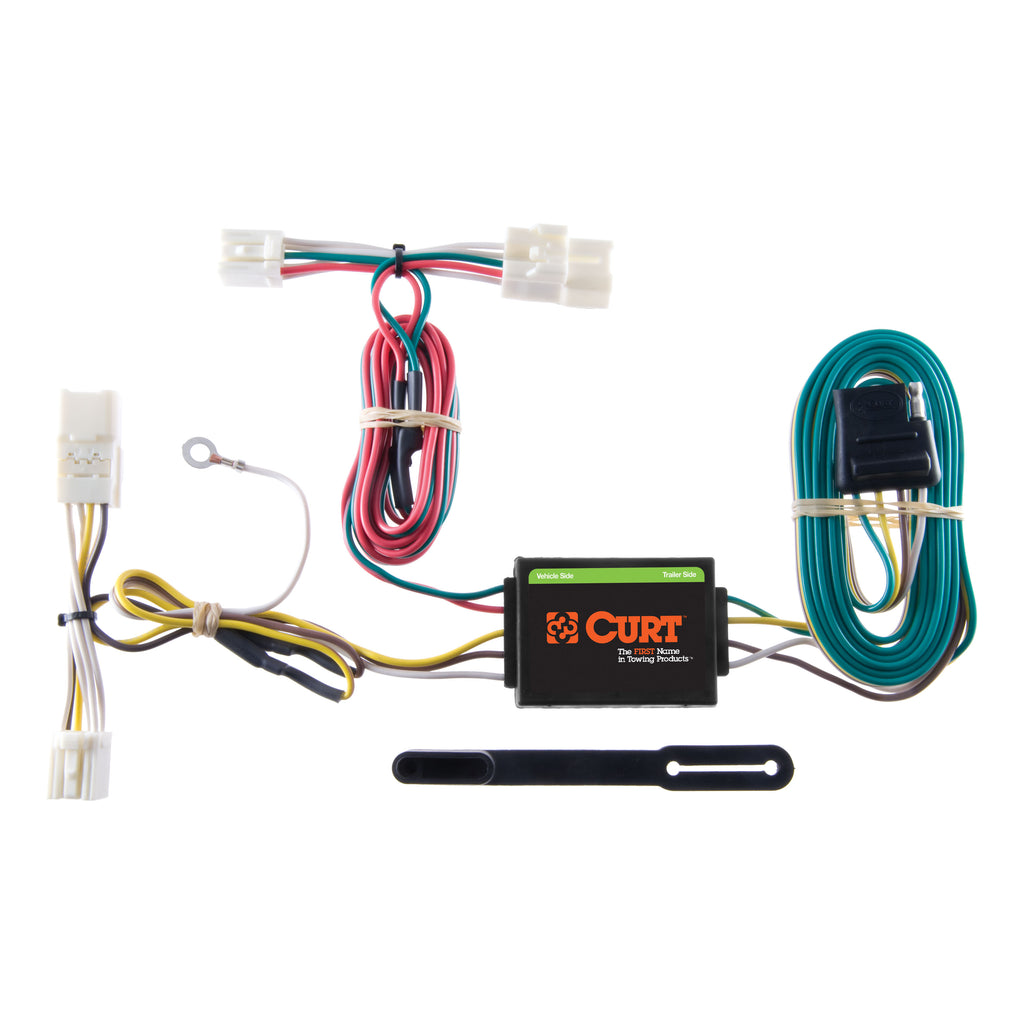 Custom Wiring Harness 4-Way Flat Output Select Scion XD