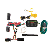 Custom Wiring Harness 4-Way Flat Output Select Chrysler 300
