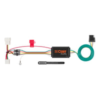 Custom Wiring Harness 4-Way Flat Output Select Honda CR-V