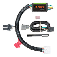 Custom 4-Flat Select Honda Pilot OEM Tow Package Required