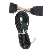 Custom Wiring Harness 4-Way Flat Output Select Ford Explorer