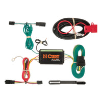 Custom Wiring Harness 4-Way Flat Output Select Chevrolet Malibu
