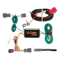 Custom Wiring 4-Way Flat Output Select Kia Borrego Hyundai Santa Fe Sport