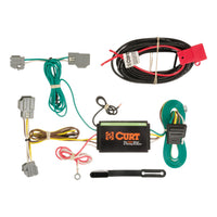 Custom Wiring Harness 4-Way Flat Output Select Chevrolet Impala