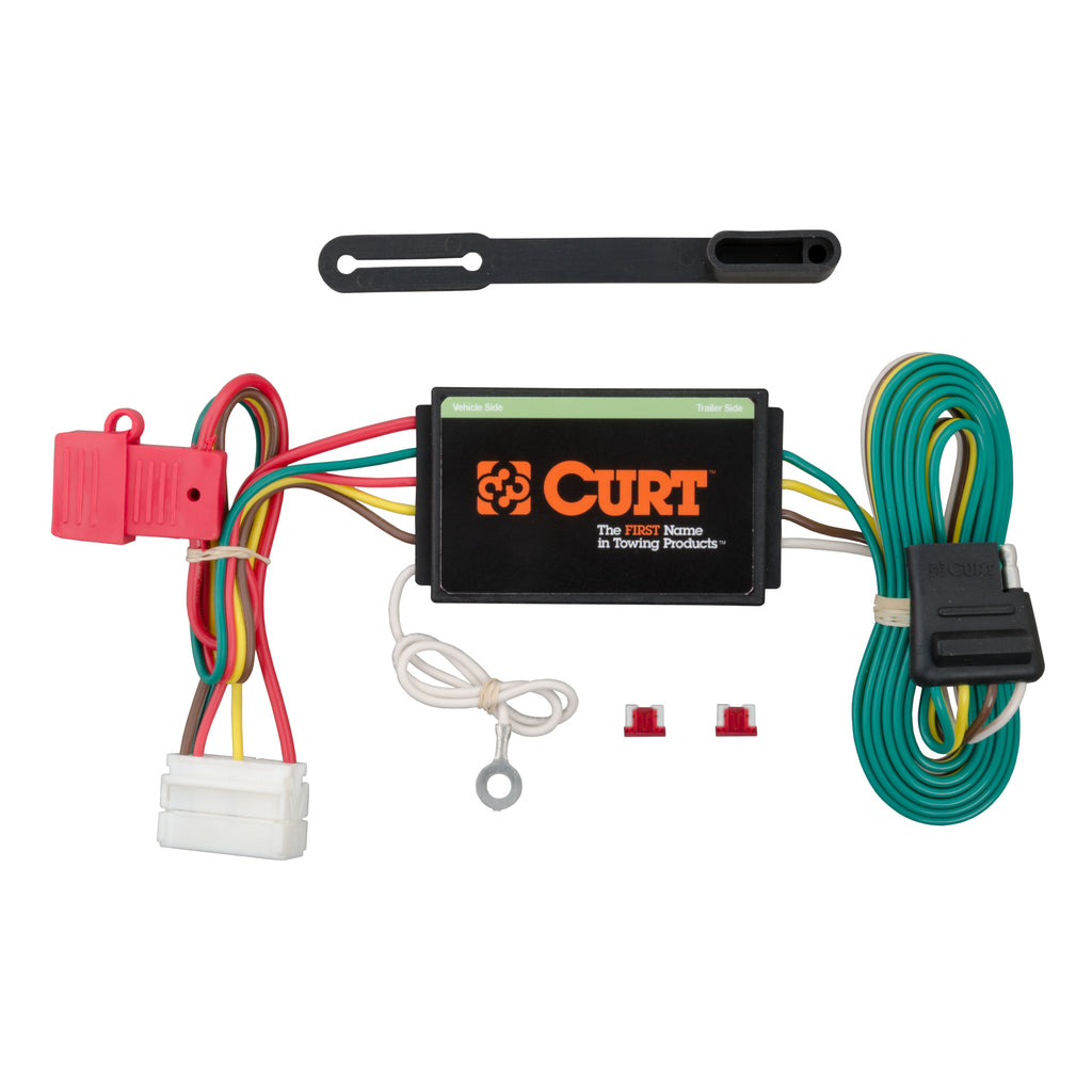 Custom 4-Flat Select Acura MDX OEM Tow Package Required