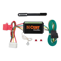 Custom 4-Flat Select Acura MDX OEM Tow Package Required