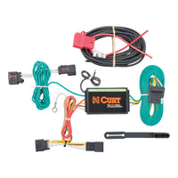 Custom Wiring Harness 4-Way Flat Output Select Chevrolet Cruze