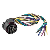 Replacement USCAR Socket With 24" Wires (Vehicle Side)