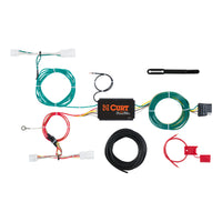 Custom Wiring Harness 4-Way Flat Output Select Lexus NX200t NX300h