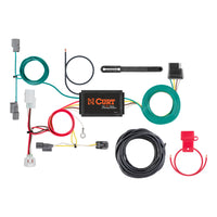 Custom Wiring Harness 4-Way Flat Output Select Acura ILX