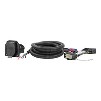 Custom Wiring Harness 7-Way RV Blade Output Select Ford Explorer