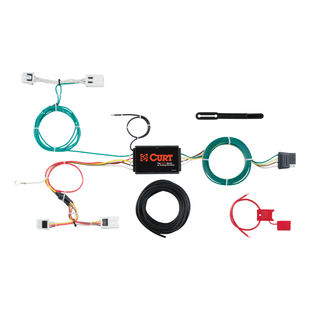 Custom Wiring 4-Way Flat Output Select Chevrolet City Express Nissan NV200