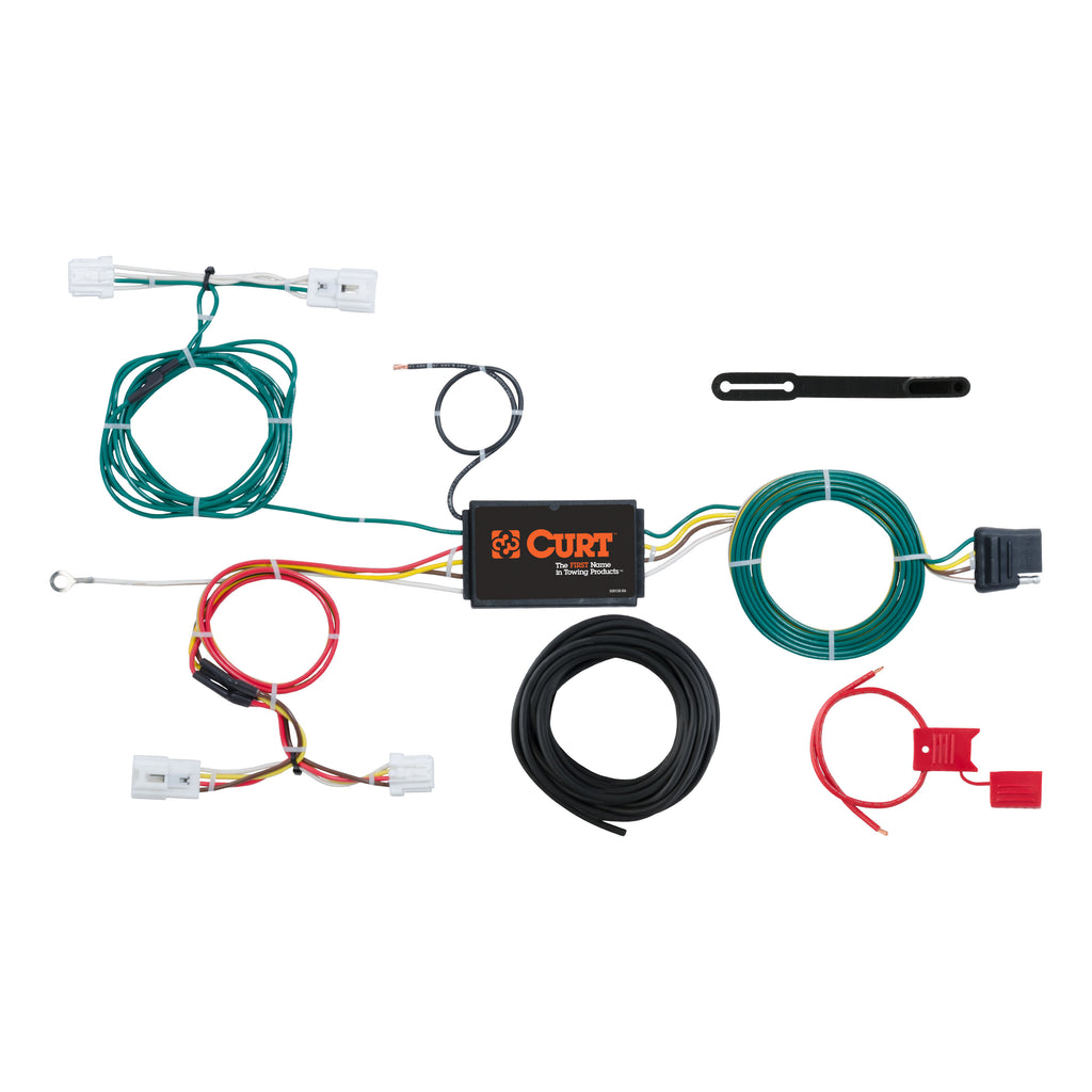 Custom Wiring Harness 4-Way Flat Output Select Nissan Maxima
