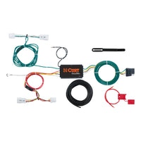 Custom Wiring Harness 4-Way Flat Output Select Nissan Maxima