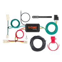 Custom Wiring Harness 4-Way Flat Output Select Kia Optima