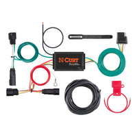 Custom Wiring Harness 4-Way Flat Output Select Ford Escape