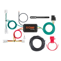 Custom Wiring Harness 4-Way Flat Output Select Nissan Altima