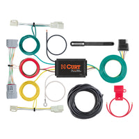 Custom Wiring Harness 4-Way Flat Output Select Toyota Prius