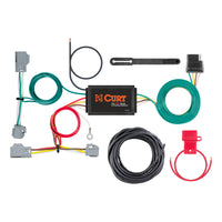 Custom Wiring Harness 4-Way Flat Output Select Volvo XC60