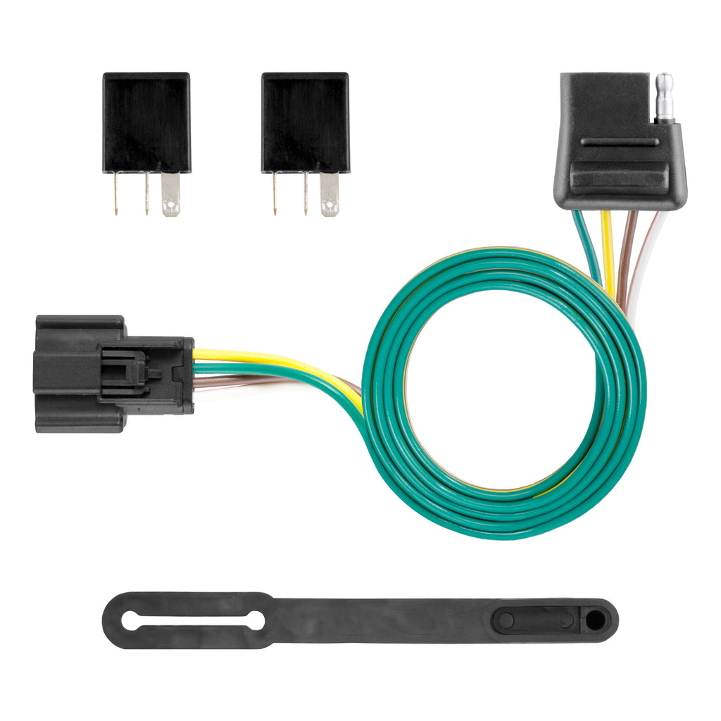 Custom 4-Flat Select Buick Envision OEM Tow Package Required