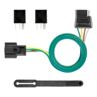 Custom 4-Flat Select Buick Envision OEM Tow Package Required