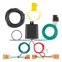 Custom Wiring Harness 4-Way Flat Output Select Volkswagen Atlas