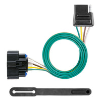 Custom 4-Flat Select Chevrolet Traverse OEM Tow Package Required