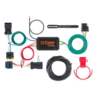 Custom Wiring Harness 4-Way Flat Output Select Nissan Versa