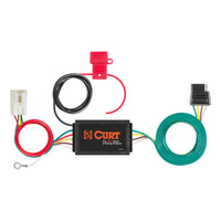 Custom 4-Flat Select Mitsubishi Outlander PHEV OEM Tow Package Required