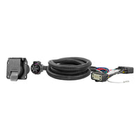 Custom Wiring Harness 7-Way RV Blade Output Select Ford F-150