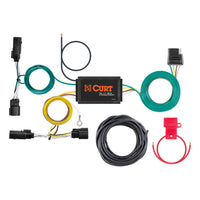 Custom Wiring Harness 4-Way Flat Output Select Ford Escape