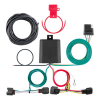Custom Wiring Harness 4-Way Flat Output Select Nissan Rogue Sport