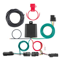 Custom Wiring Harness 4-Way Flat Output Select Buick Encore