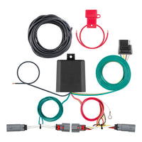 Custom Wiring Harness  4-Way Flat Output  Select Buick Encore