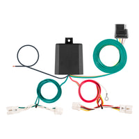 Custom Wiring Harness  4-Way Flat Output  Select Nissan Sentra