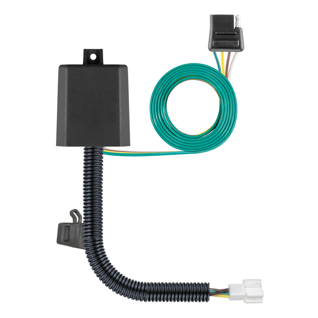 Custom Wiring Connector  4-Way Flat Output  Select Acura RDX