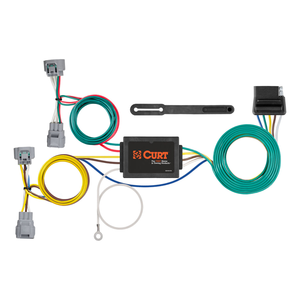 Custom Wiring 5-Way Flat Output Select Toyota Tacoma Hilux T-100 Pickup