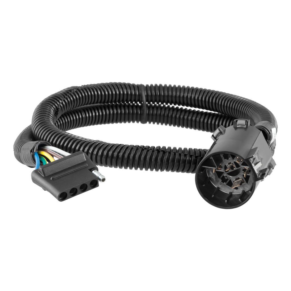 Replacement OE 5-Way Flat Socket (Plugs Into USCAR)