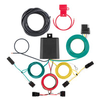 Custom Wiring Harness  4-Way Flat Output  Select Acura TLX