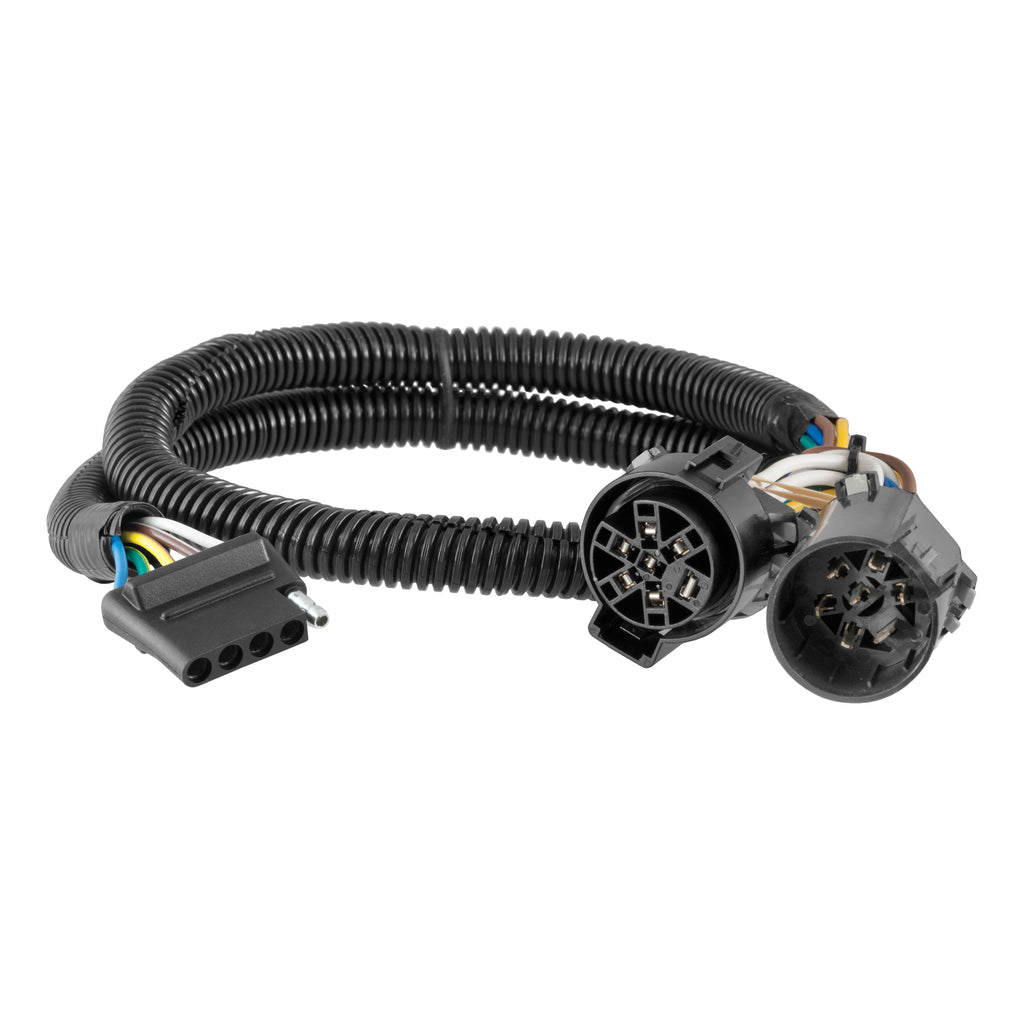 Replacement OE 5-Way Flat Socket (T'S Into USCAR)